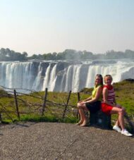 Guided Tour of the Falls