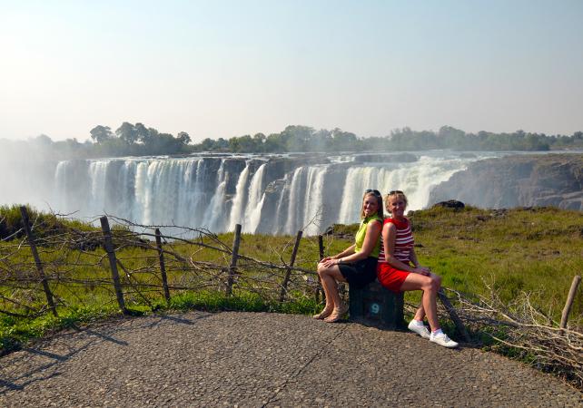 Guided Tour of the Falls
