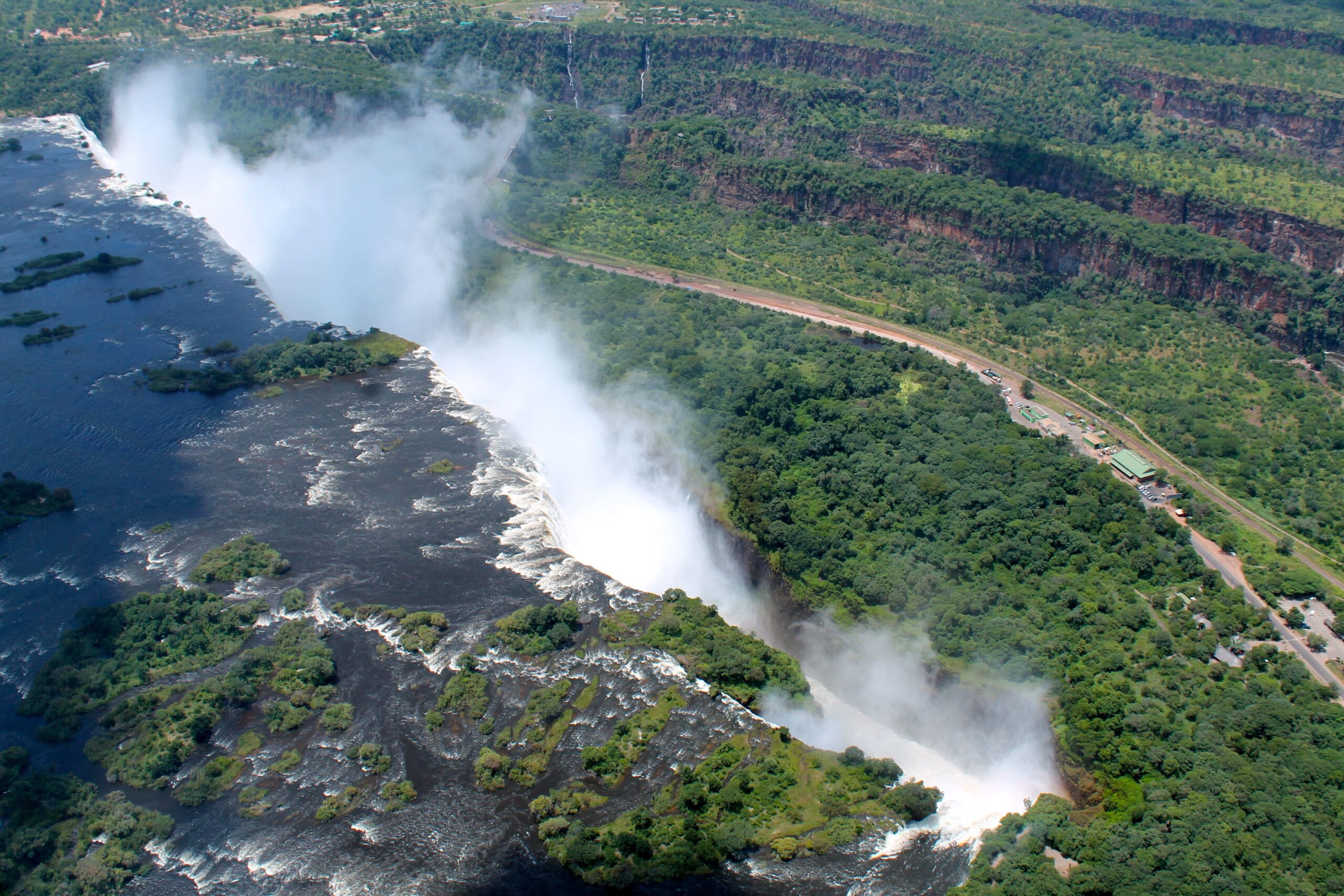 Falls - Unleashing the Adventure with Personalized Safari Tours Across Africa